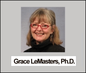 lymphoma specialist Grace LeMasters, Ph. D.
