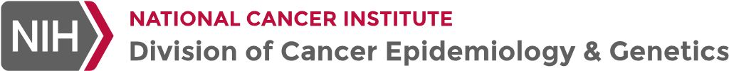 NIH National Cancer Institute Division of Cancer Epidemiology and Genetics