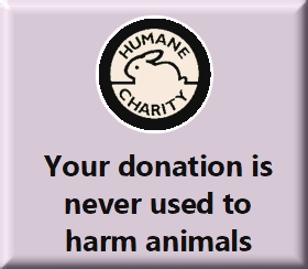 humane charity seal